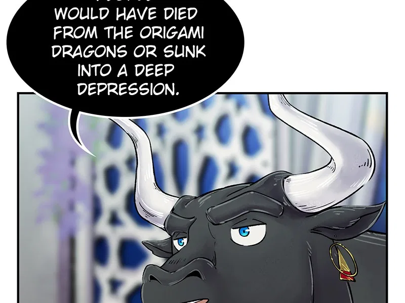 The Witch and The Bull Chapter 76 – Page 37