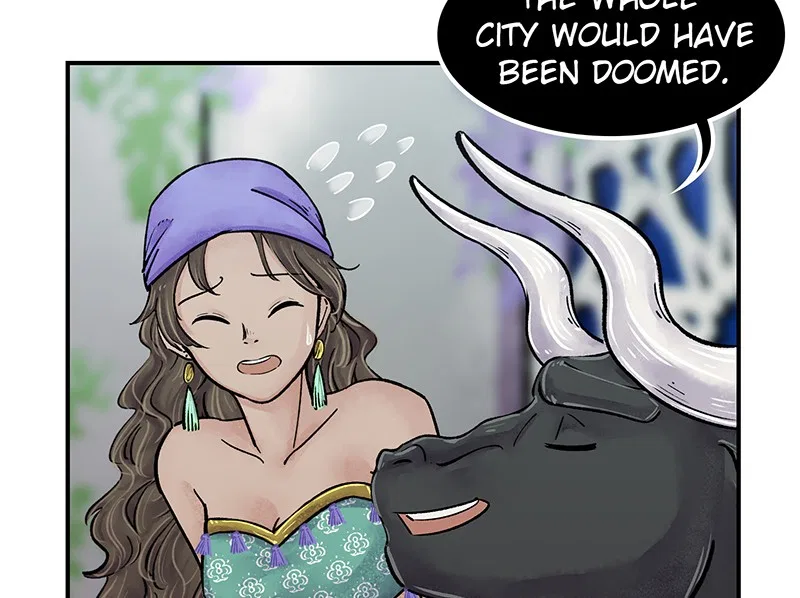 The Witch and The Bull Chapter 76 – Page 39