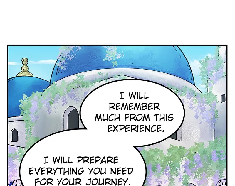 The Witch and The Bull Chapter 76 – Page 45