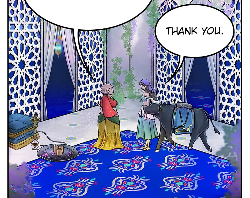 The Witch and The Bull Chapter 76 – Page 46