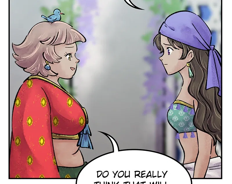 The Witch and The Bull Chapter 76 – Page 53