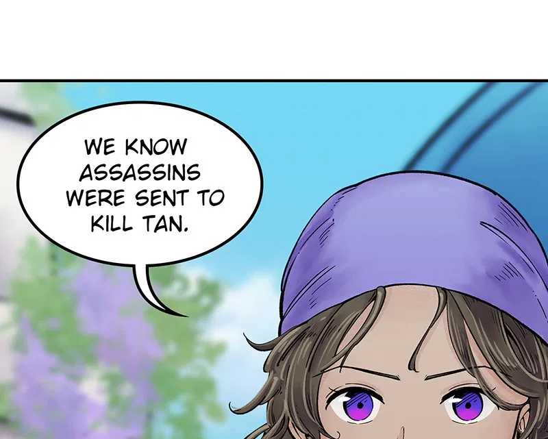 The Witch and The Bull Chapter 76 – Page 56