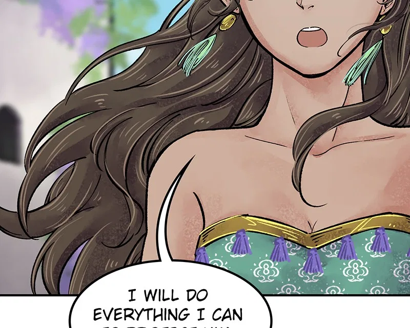 The Witch and The Bull Chapter 76 – Page 57