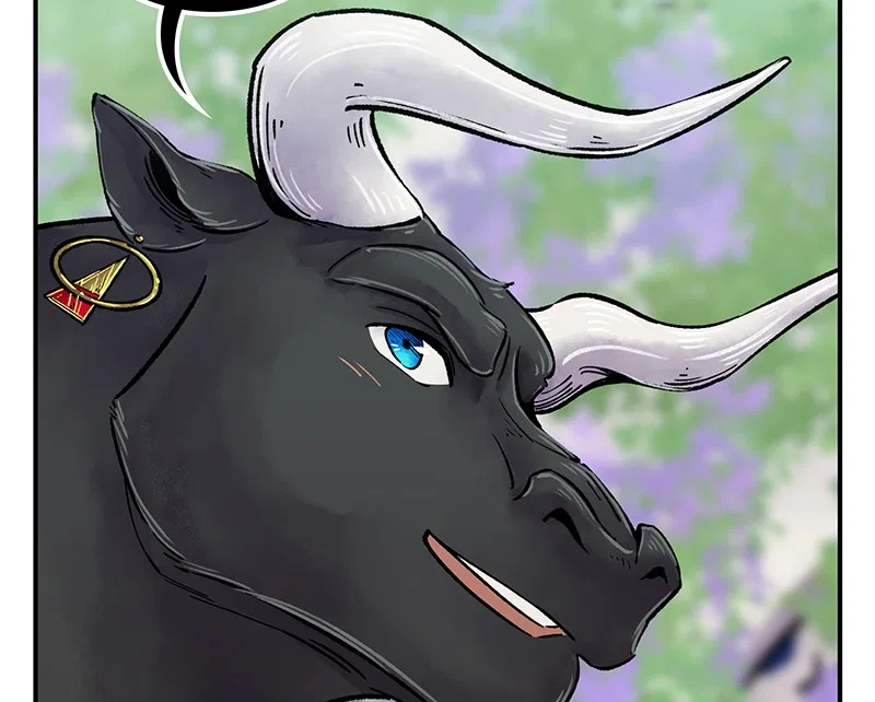 The Witch and The Bull Chapter 76 – Page 61