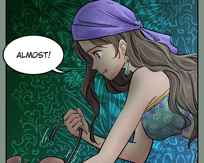 The Witch and The Bull Chapter 76 – Page 65