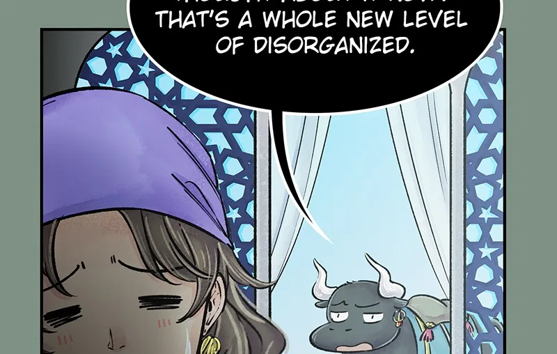 The Witch and The Bull Chapter 76 – Page 70