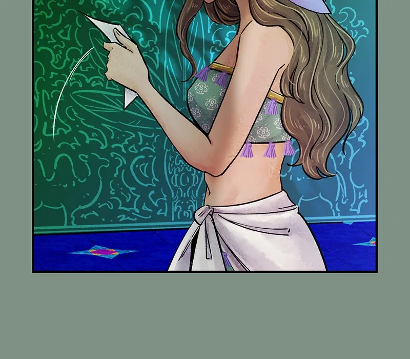 The Witch and The Bull Chapter 76 – Page 79