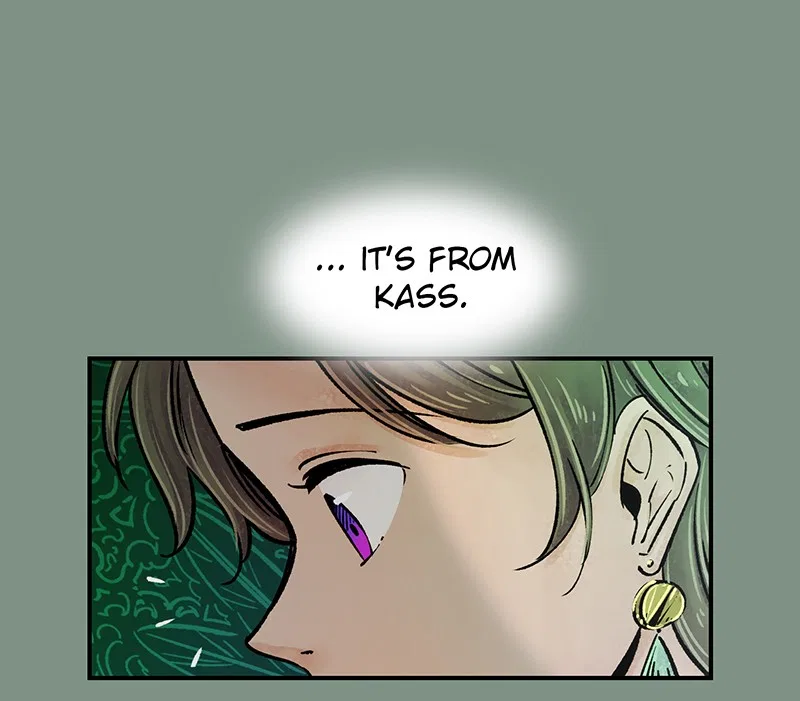 The Witch and The Bull Chapter 76 – Page 80