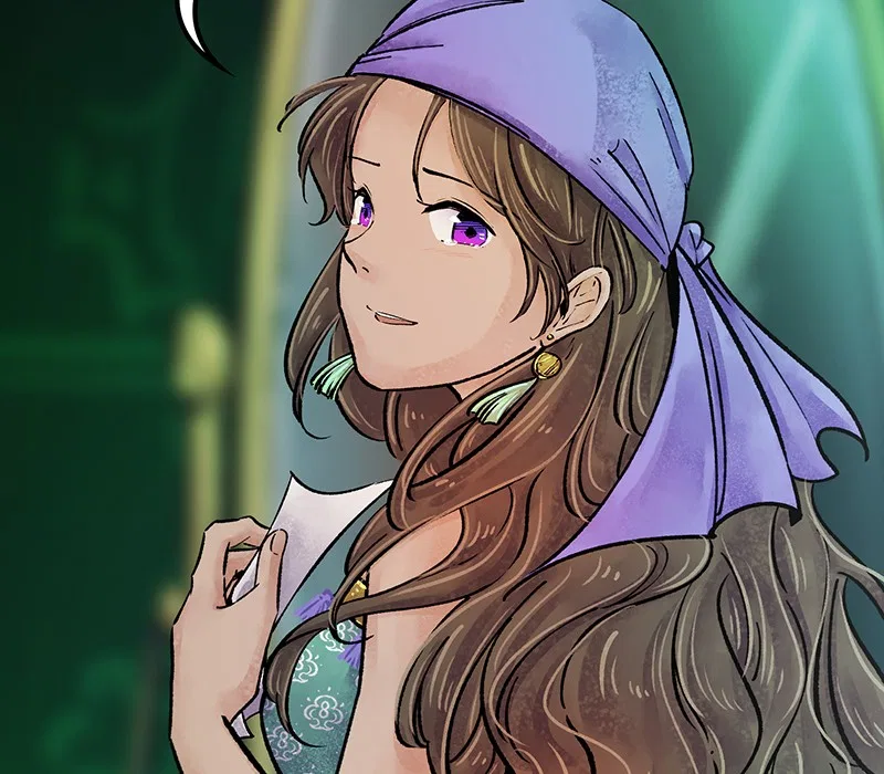 The Witch and The Bull Chapter 76 – Page 87