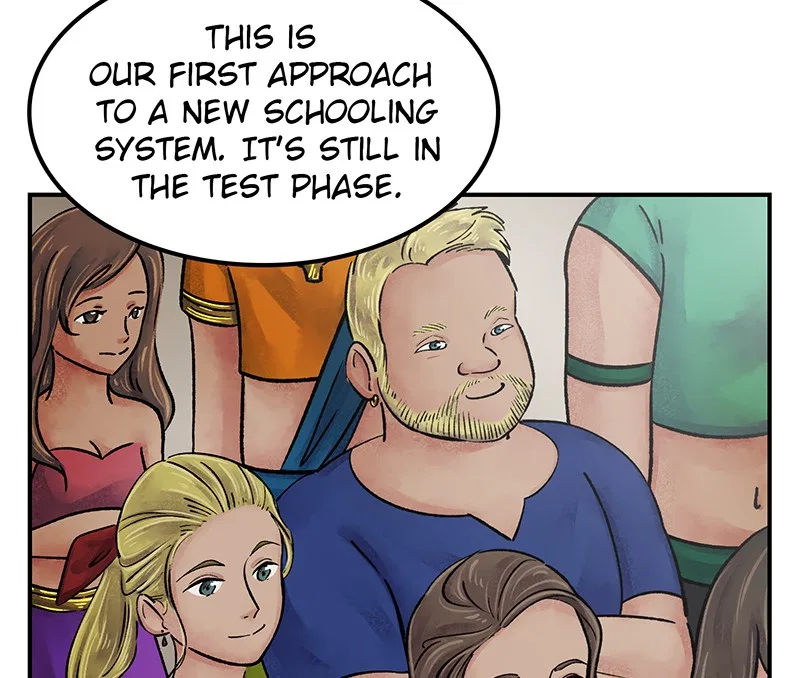 The Witch and The Bull Chapter 75 – Page 4