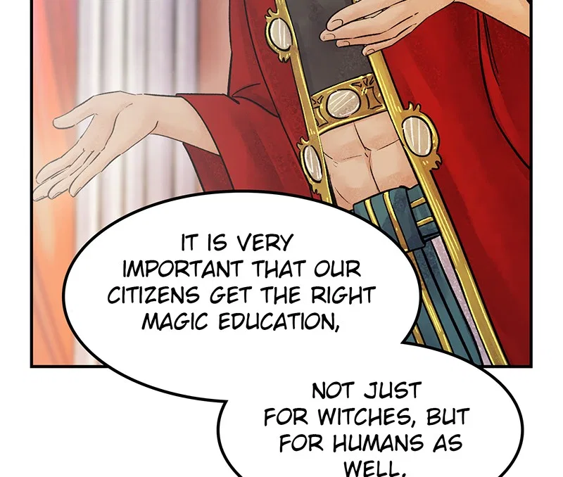 The Witch and The Bull Chapter 75 – Page 7