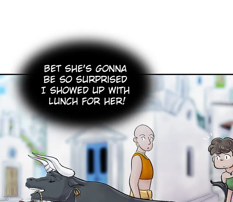 The Witch and The Bull Chapter 75 – Page 21
