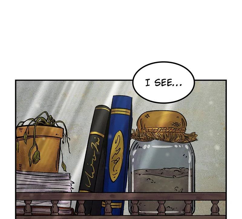 The Witch and The Bull Chapter 75 – Page 27