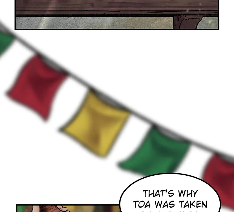 The Witch and The Bull Chapter 75 – Page 28