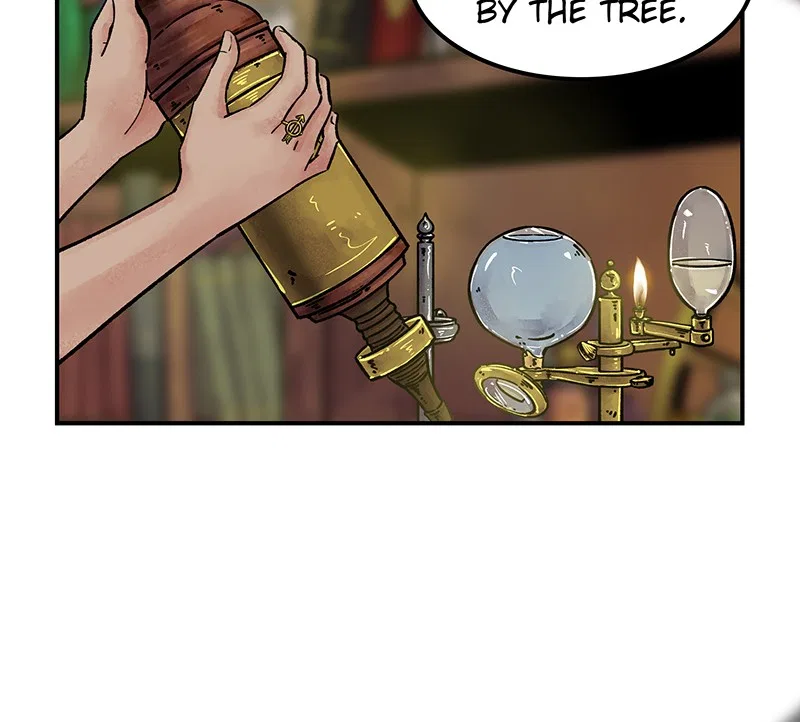 The Witch and The Bull Chapter 75 – Page 29