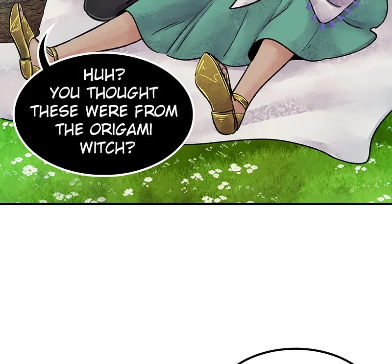 The Witch and The Bull Chapter 75 – Page 40