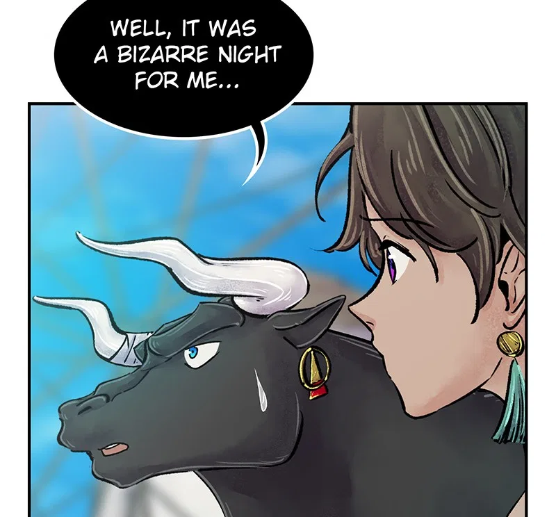The Witch and The Bull Chapter 75 – Page 43