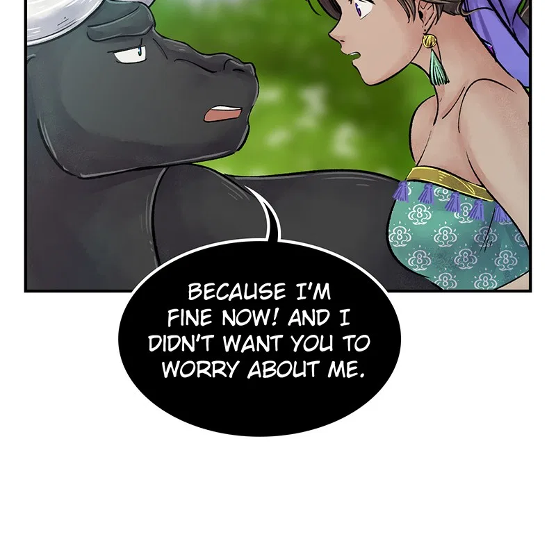 The Witch and The Bull Chapter 75 – Page 46