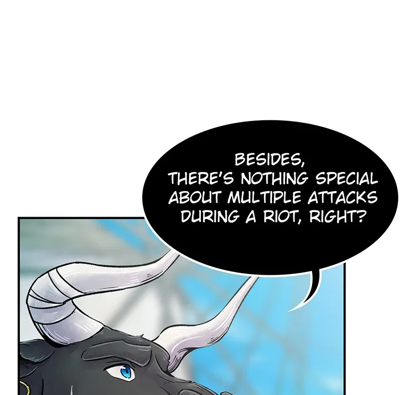 The Witch and The Bull Chapter 75 – Page 47