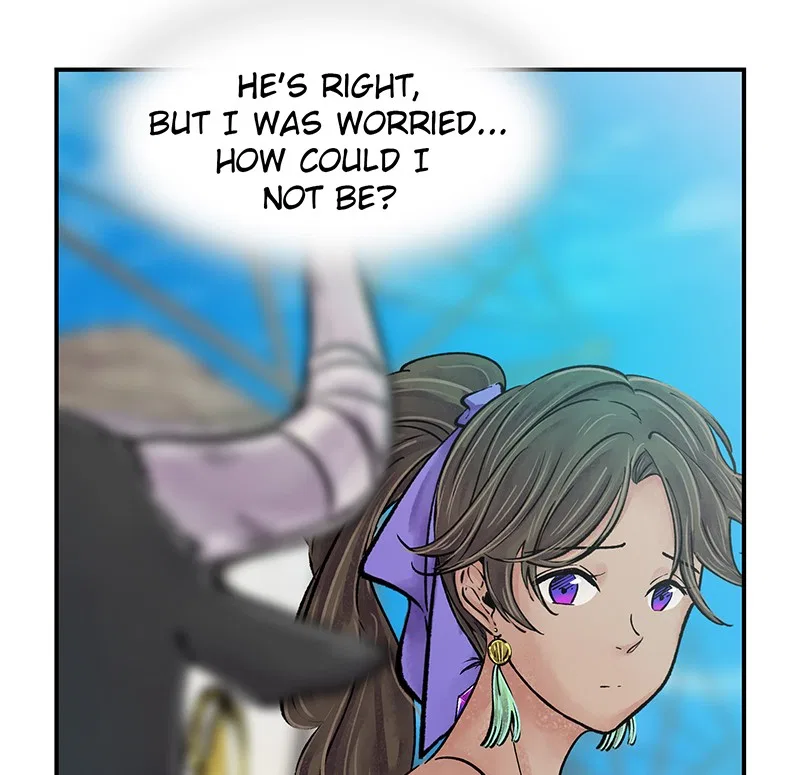The Witch and The Bull Chapter 75 – Page 49