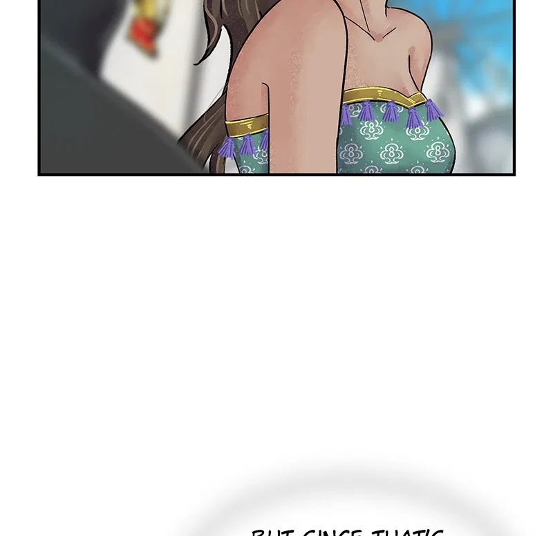 The Witch and The Bull Chapter 75 – Page 50