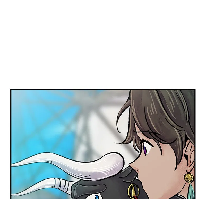 The Witch and The Bull Chapter 75 – Page 52