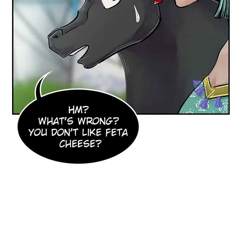 The Witch and The Bull Chapter 75 – Page 53