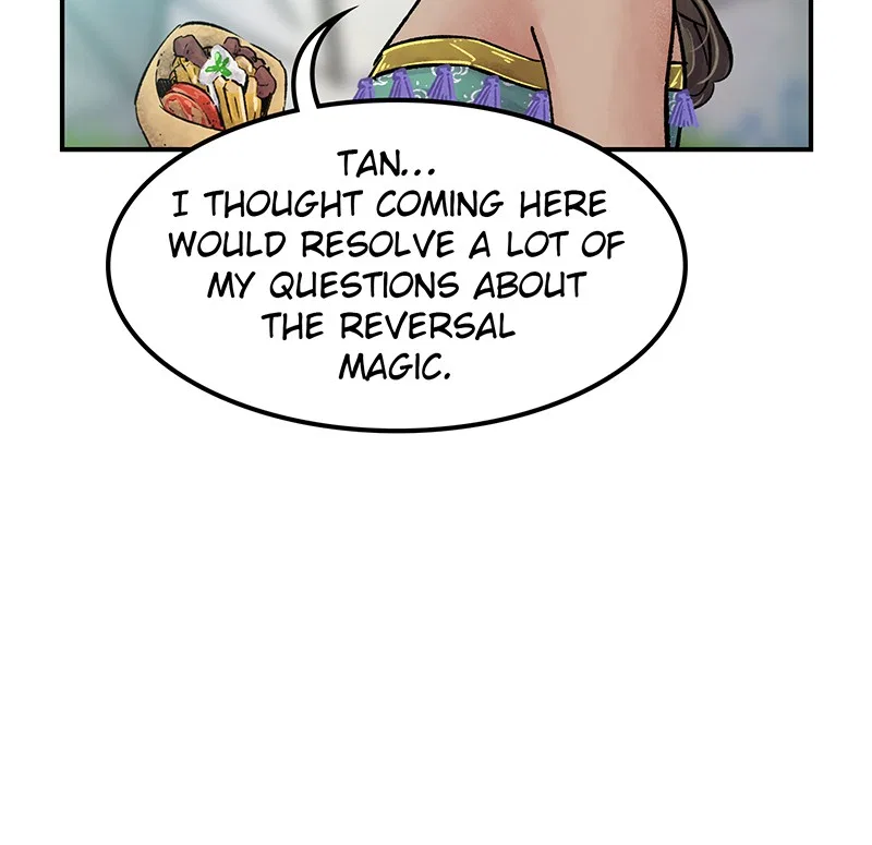 The Witch and The Bull Chapter 75 – Page 55