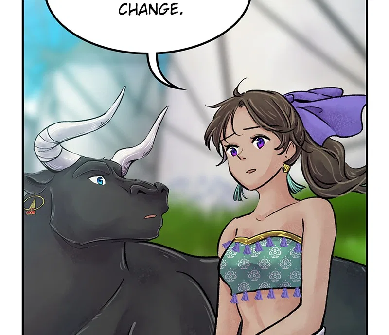 The Witch and The Bull Chapter 75 – Page 59