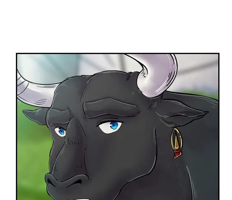 The Witch and The Bull Chapter 75 – Page 61