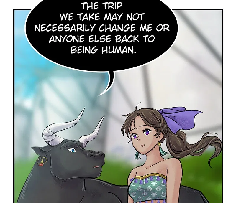 The Witch and The Bull Chapter 75 – Page 63