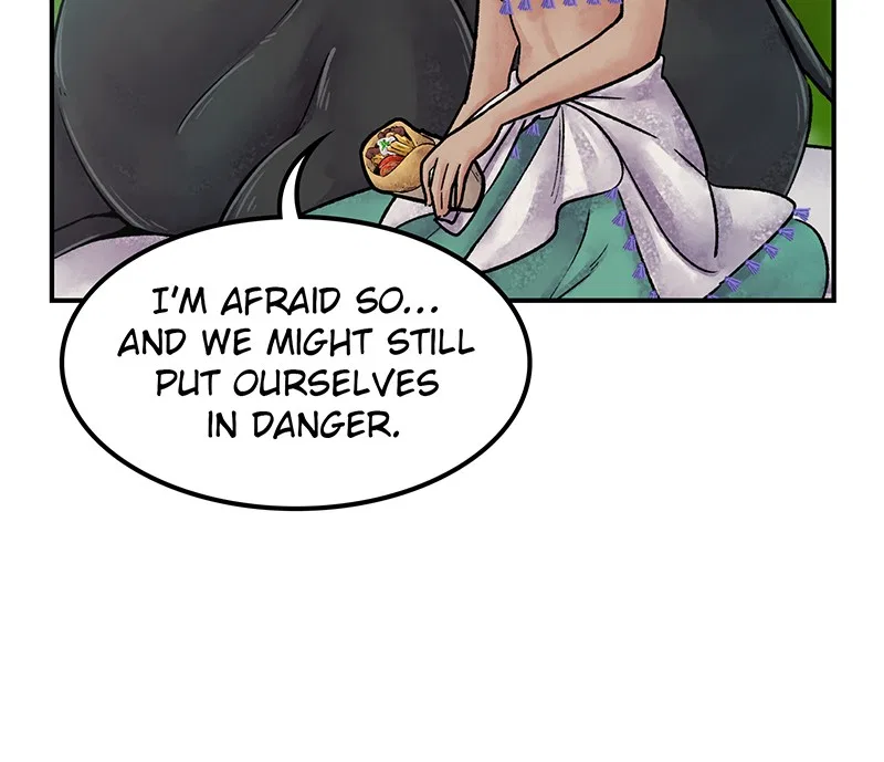 The Witch and The Bull Chapter 75 – Page 64