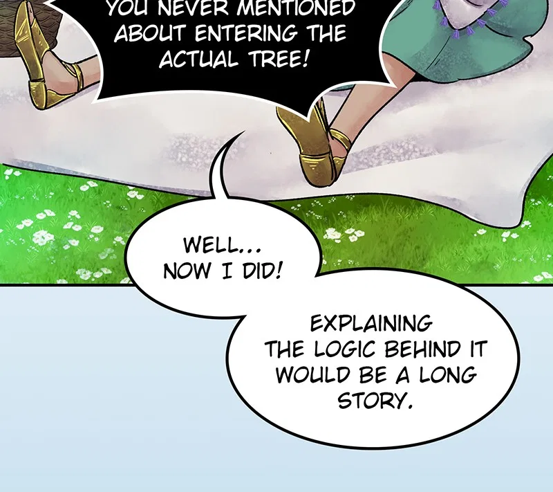 The Witch and The Bull Chapter 75 – Page 71