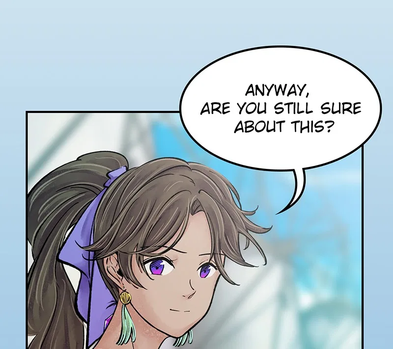 The Witch and The Bull Chapter 75 – Page 72