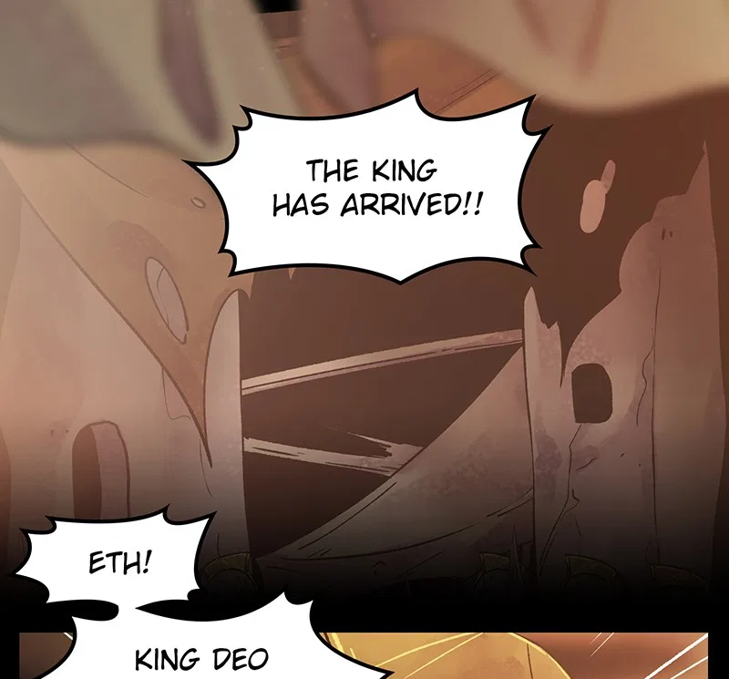 The Witch and The Bull Chapter 74 – Page 3