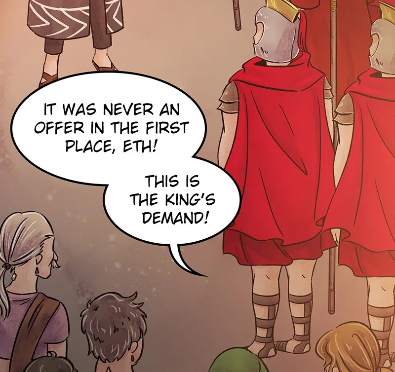 The Witch and The Bull Chapter 74 – Page 14