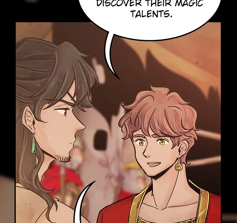 The Witch and The Bull Chapter 74 – Page 16