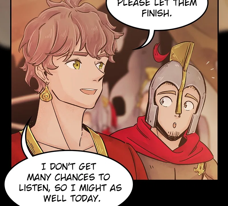 The Witch and The Bull Chapter 74 – Page 25