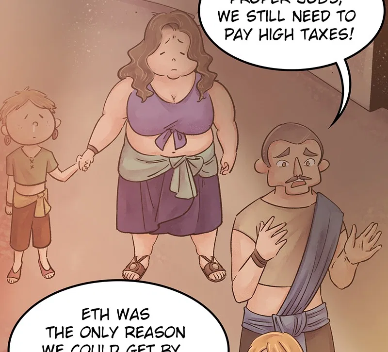 The Witch and The Bull Chapter 74 – Page 27