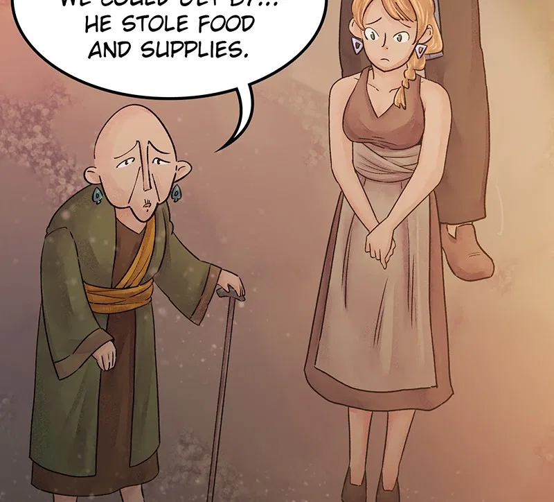 The Witch and The Bull Chapter 74 – Page 28