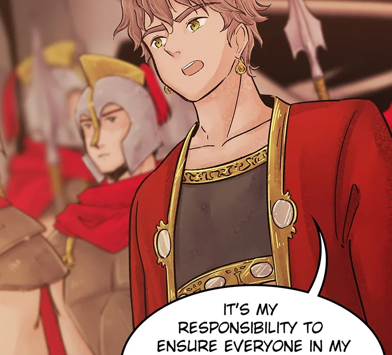 The Witch and The Bull Chapter 74 – Page 32