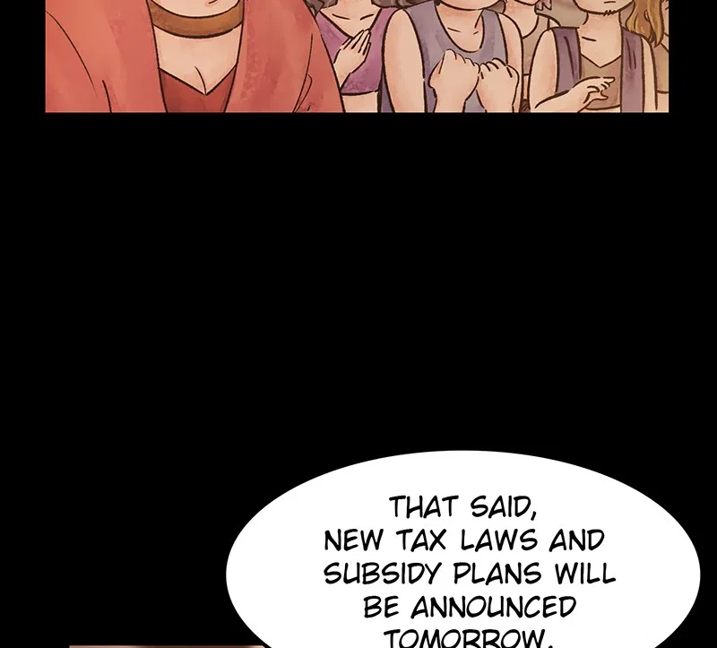 The Witch and The Bull Chapter 74 – Page 35