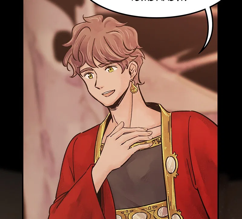 The Witch and The Bull Chapter 74 – Page 36