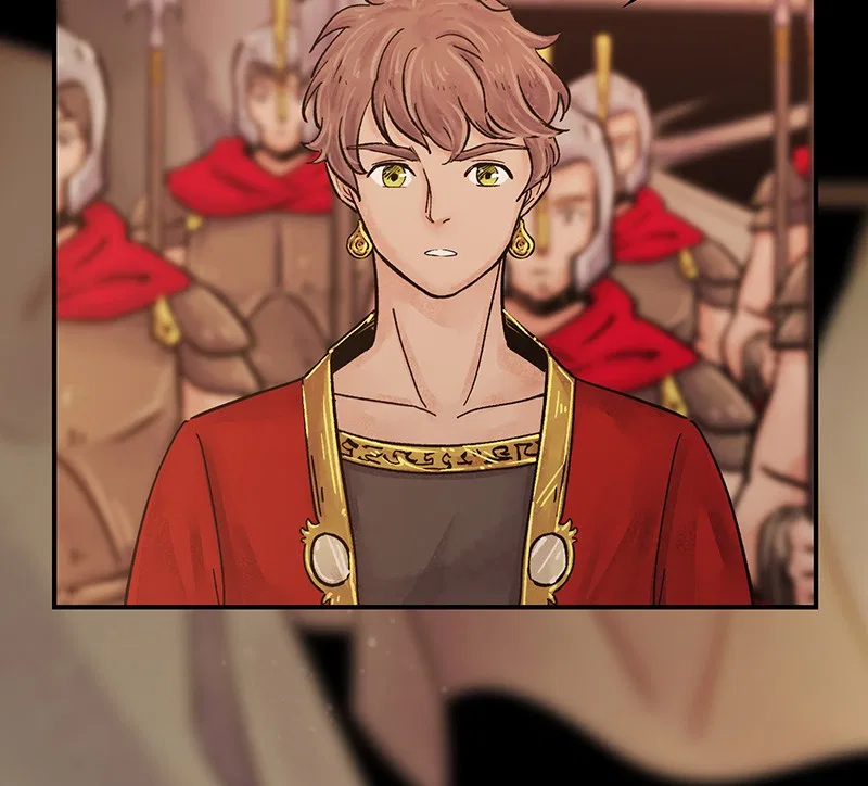 The Witch and The Bull Chapter 74 – Page 40