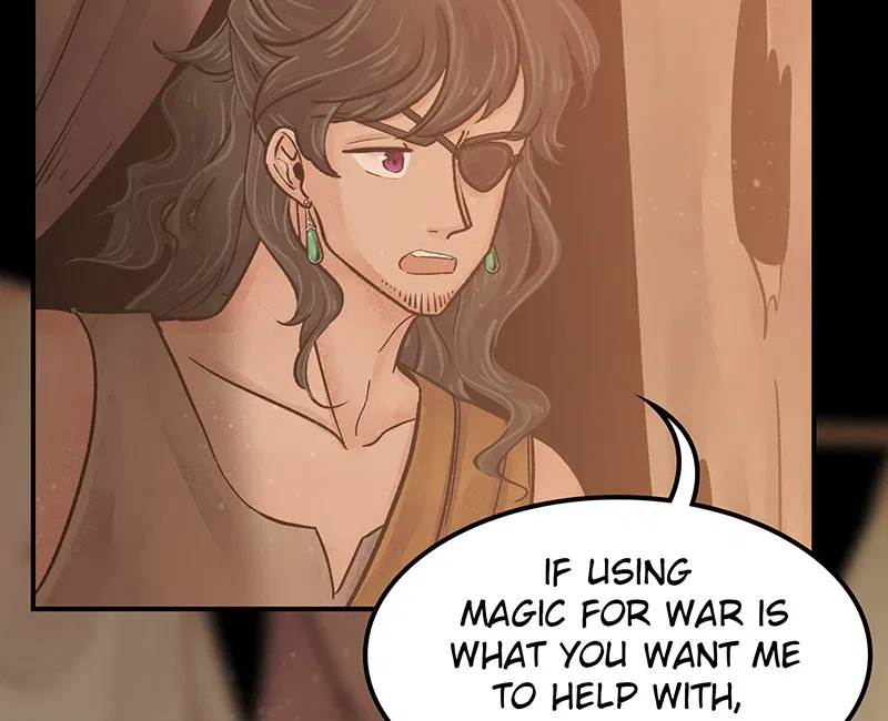 The Witch and The Bull Chapter 74 – Page 46