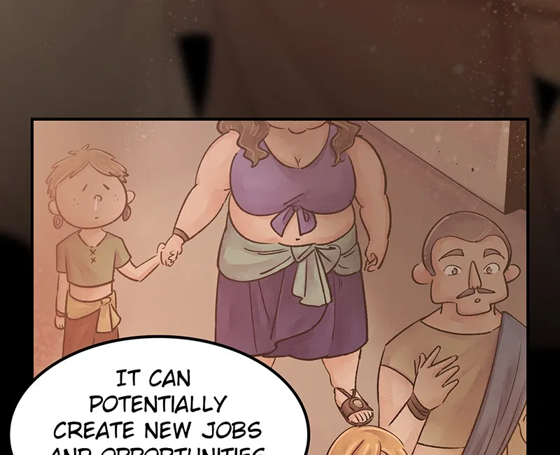The Witch and The Bull Chapter 74 – Page 54