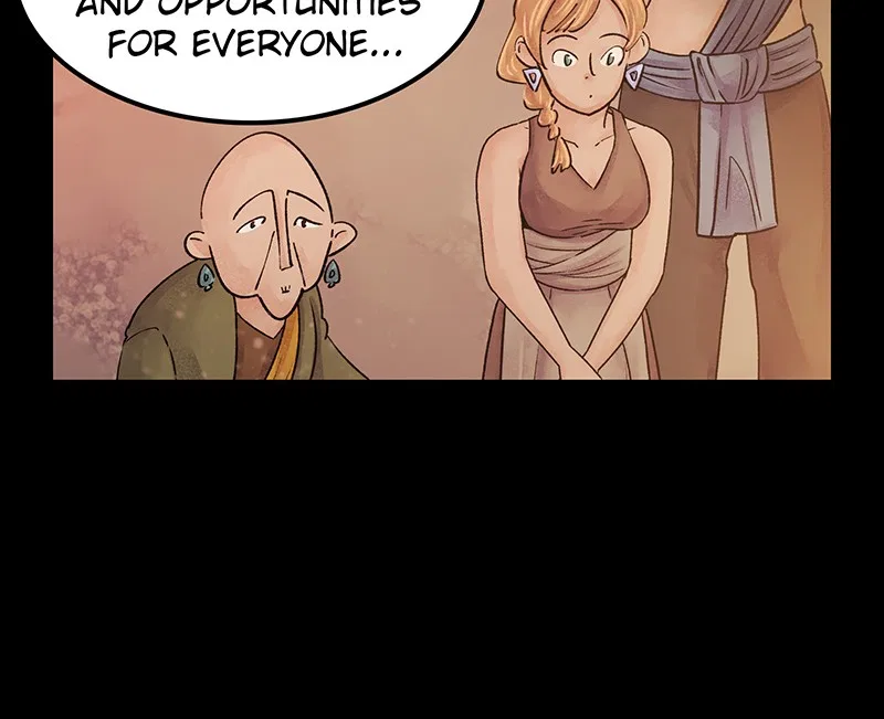 The Witch and The Bull Chapter 74 – Page 55