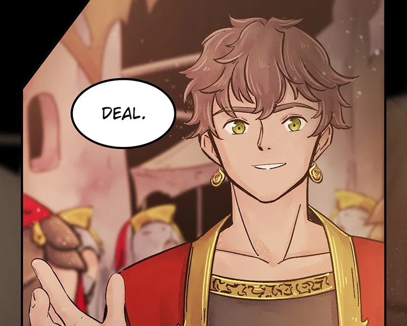 The Witch and The Bull Chapter 74 – Page 65