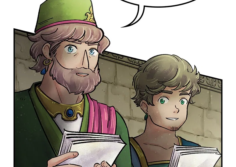 The Witch and The Bull Chapter 74 – Page 76