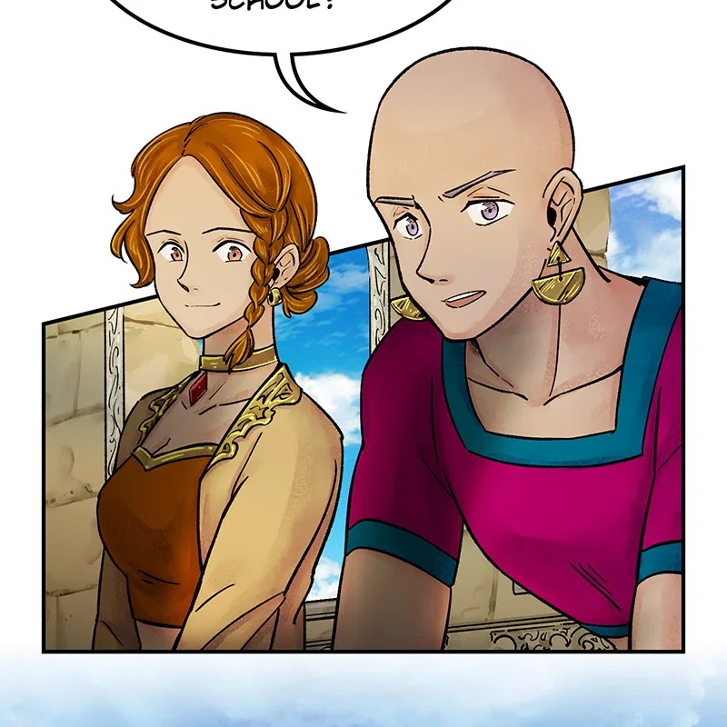 The Witch and The Bull Chapter 74 – Page 80